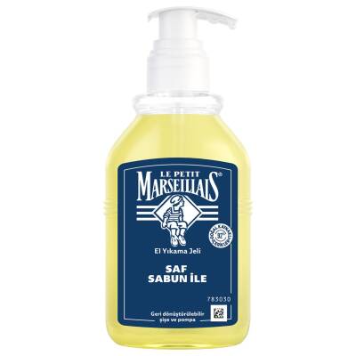 Le Petit Marseillais Saf Sıvı Sabun 300 Ml - Le Petit Marseillais