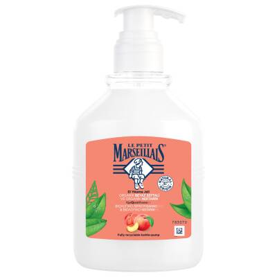 Le Petit Marseillais Şeftali Sıvı Sabun 500 Ml - Le Petit Marseillais