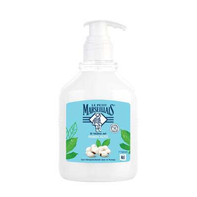 Le Petit Marseillais Sıvı Sabun Pamuk Sütü 500 Ml - Le Petit Marseillais