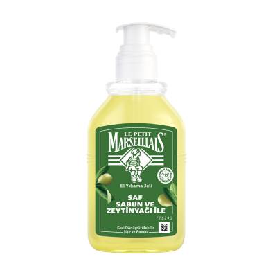 Le Petit Marseillais Sıvı Sabun Zeytinyağı 300 Ml - Le Petit Marseillais