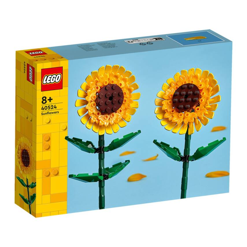 Lego® Ayçiçeği 8+ Yaş 191 Parça - 1