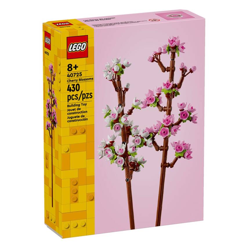 Lego Kiraz Çiçekleri 8+ Yaş 430 Parça - 1