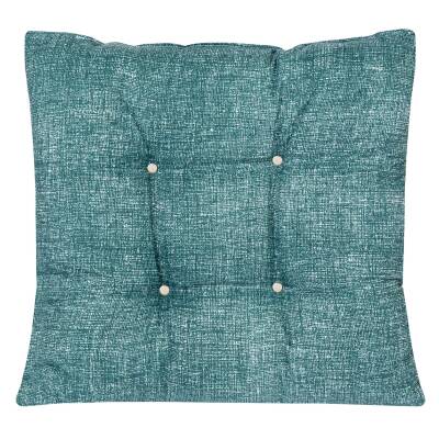 Leva House Elyaf Dolgulu Minder 40 x 40 Cm - Leva