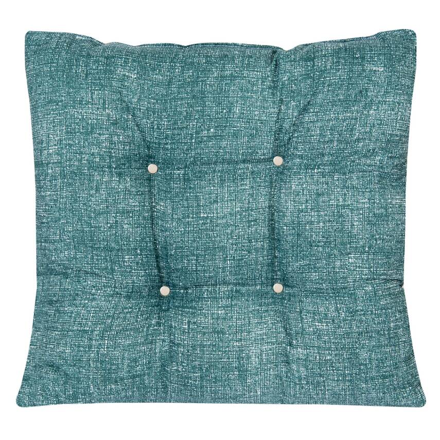 Leva House Elyaf Dolgulu Minder 40 x 40 Cm - 1