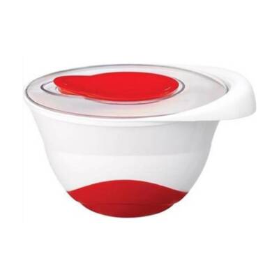 Leva House Kapaklı Mikser Kabı 2.5 L - Leva