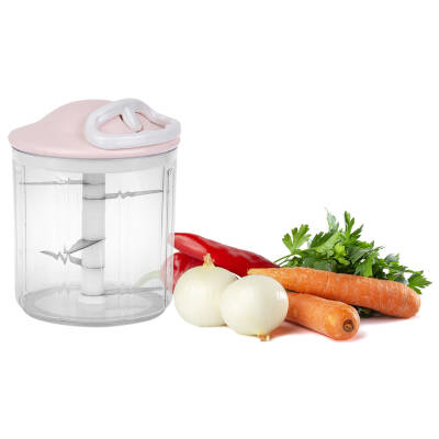 Leva House Manuel İpli El Rondosu 5 Bıçaklı - Leva