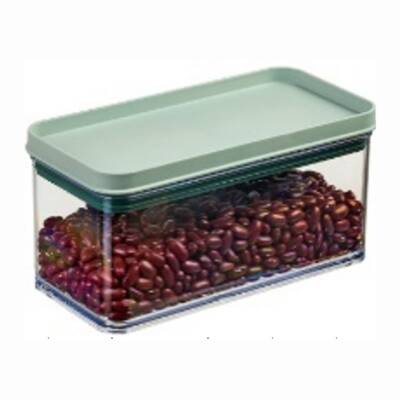 Leva House Tighty Dikdörtgen Erzak Kabı 1.1 L - Leva