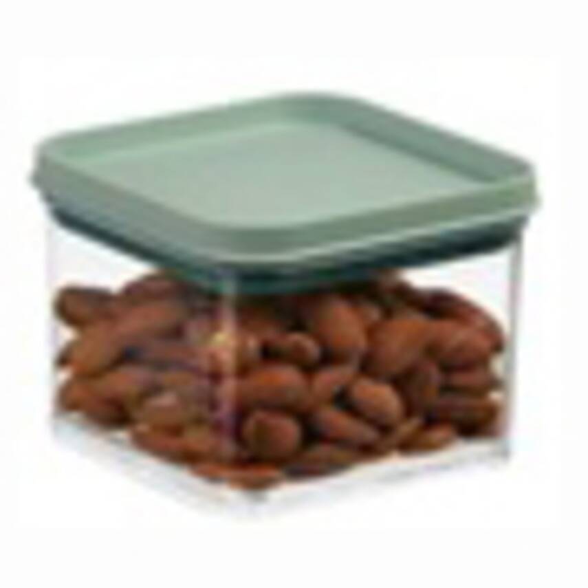 Leva House Tighty Kare Erzak Kabı 0.50 L - 1