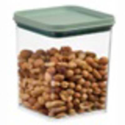 Leva House Tighty Kare Erzak Kabı 1 L - Leva