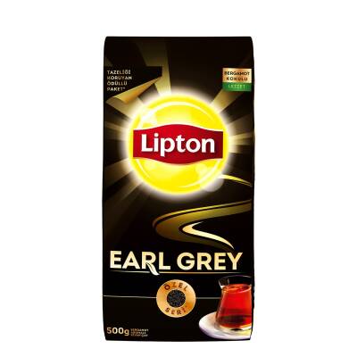 Lipton Dökme Çay Earl Grey 500 G - Lipton