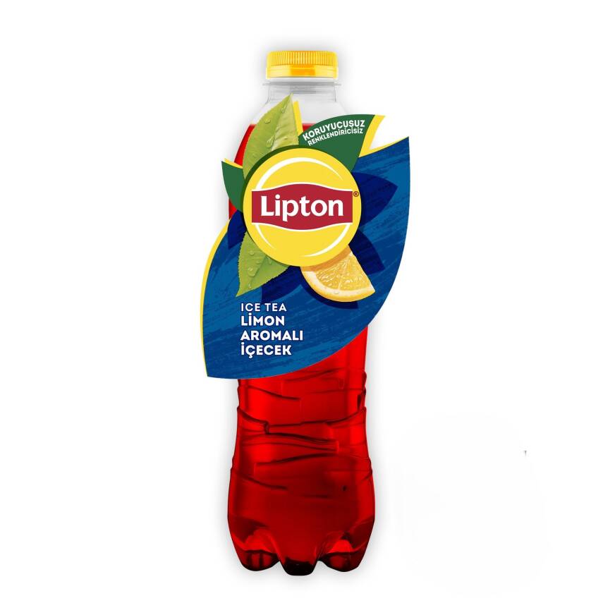 Lipton Ice Tea Limon Pet 1 L - 1