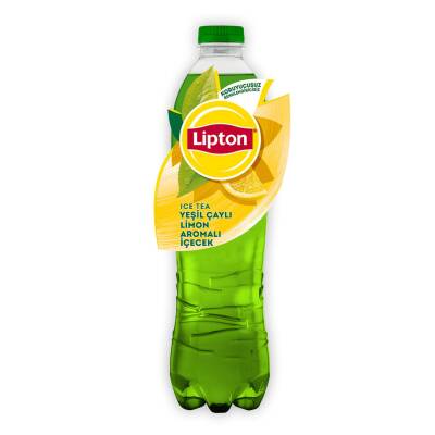 Lipton Ice Tea Yeşil Çay Pet 1,5 L - Lipton