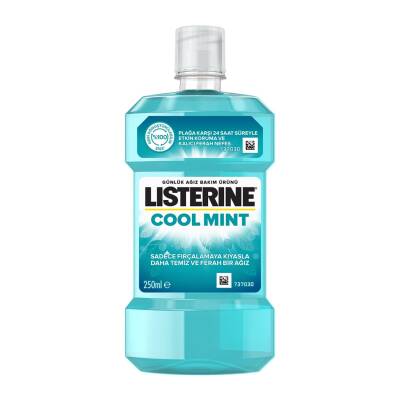 Lısterıne Cool Mınt Ağız Suyu 250 Ml - Listerine