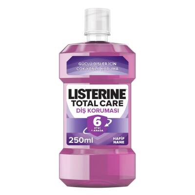 Lısterıne Total Care Ağız Suyu 250 Ml - Listerine