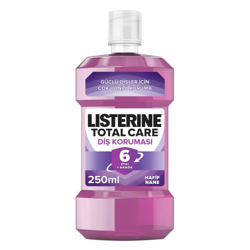 Lısterıne Total Care Ağız Suyu 250 Ml - 1