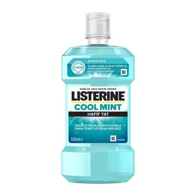 Lısterıne Zero Ağız Suyu 500 Ml - Listerine