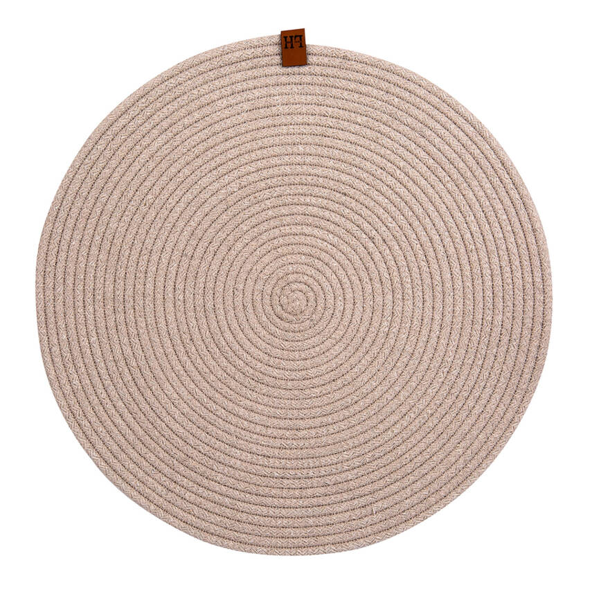 Lisya Home Jüt 2'li Amerikan Servis 35 Cm - 1