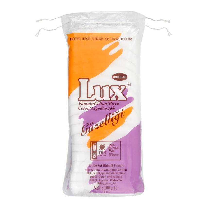 Lux Pamuk 100 G - 1