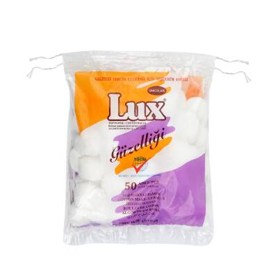Lux Top Makyaj Pamuğu 50'li - Lüx