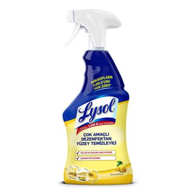 Lysol Çok Amaçlı Dezenfektan 750 Ml - Lysol