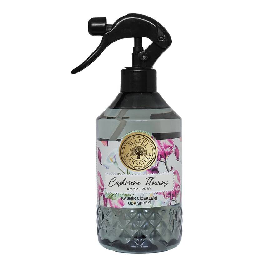 Mabel Marseille Sprey Kaşmir Çiçekleri 500 Ml - 1