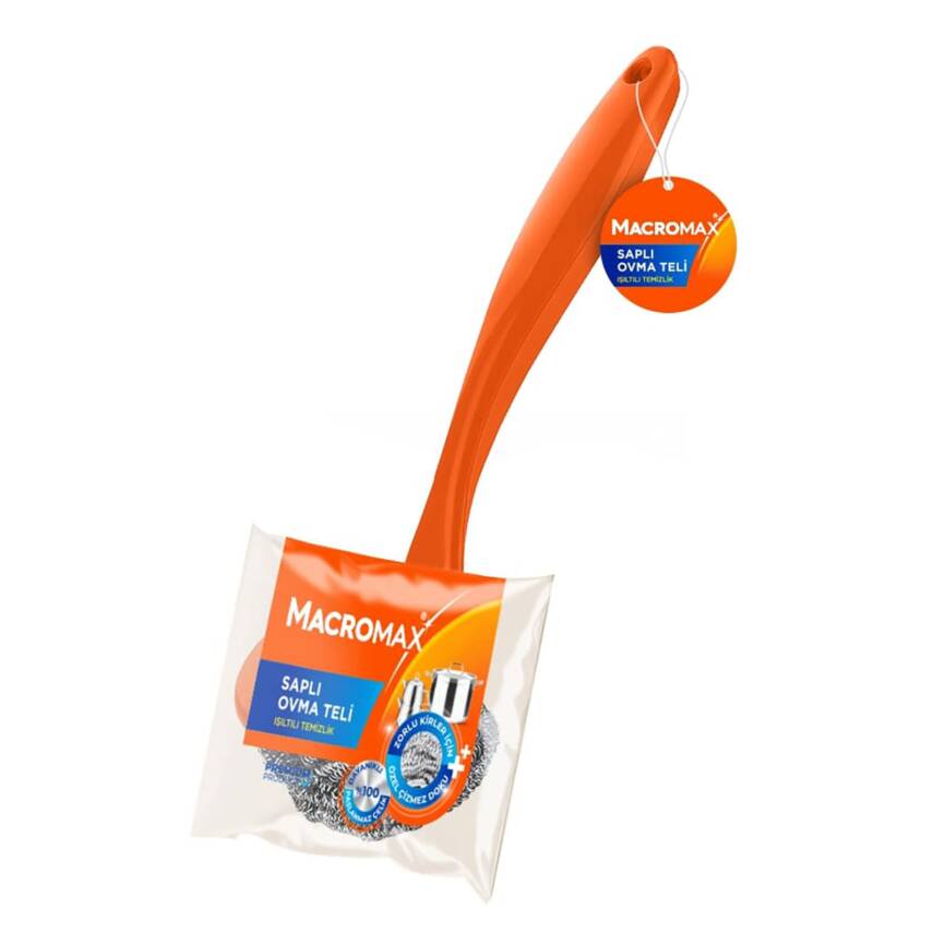 Macromax Saplı Ovma Teli - 1