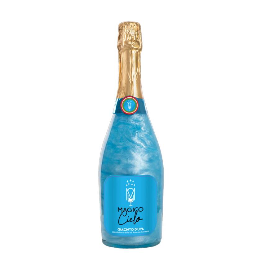 Magico Cielo Hindistan Cevizi Ananas Gazlı İçecek 750 Ml - 1