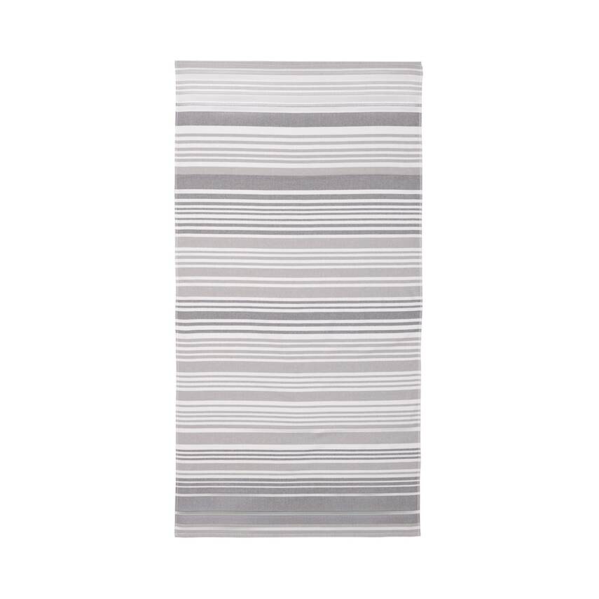 Maisonette Fouta Plaj Havlusu Gri 75 x 150 - 1
