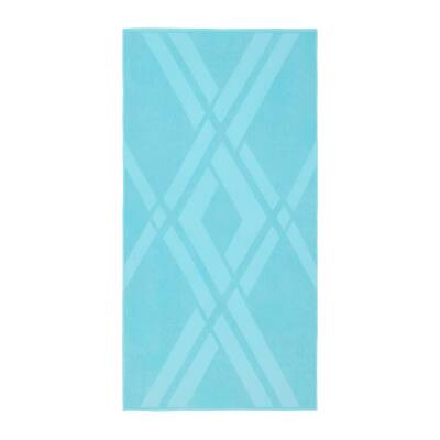 Maisonette Havana Havlu Peştemal Açık Mavi 75 x 150 - Maisonette