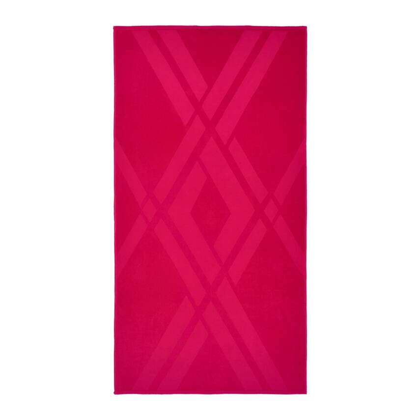 Maisonette Havana Havlu Peştemal Pembe 75 x 150 - 1