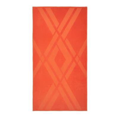 Maisonette Havana Havlu Peştemal Turuncu 75 x 150 - Maisonette
