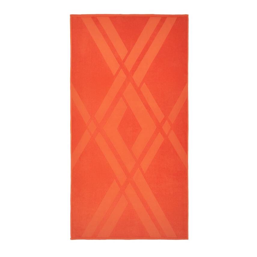 Maisonette Havana Havlu Peştemal Turuncu 75 x 150 - 1
