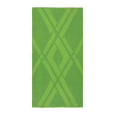 Maisonette Havana Havlu Peştemal Yeşil 75 x 150 - Maisonette
