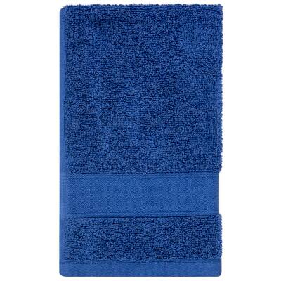 Maisonette Lotus Havlu Koyu Mavi 30 x 50 Cm - Maisonette