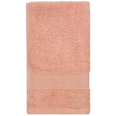 Maisonette Lotus Havlu Pudra 30 x 50 Cm - Maisonette