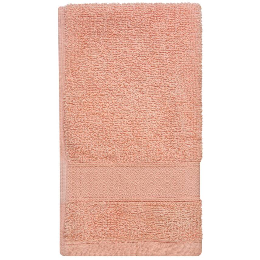 Maisonette Lotus Havlu Pudra 30 x 50 Cm - 1