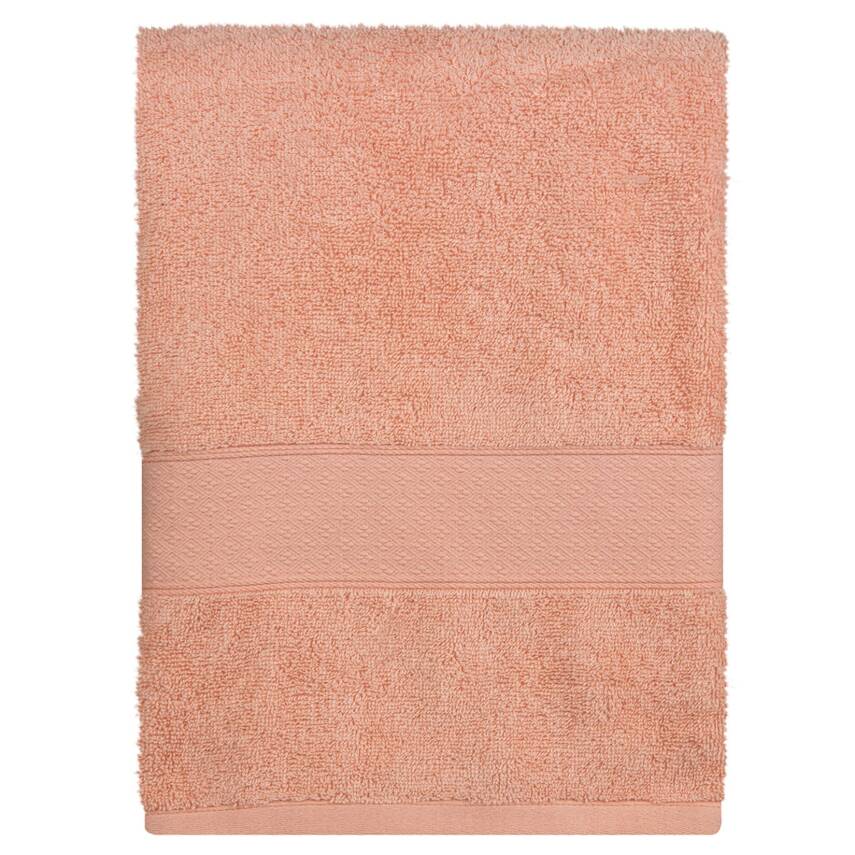 Maisonette Lotus Havlu Pudra 70X140 Cm - 1