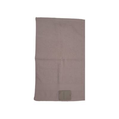 Maisonette Lotus Havlu Pudra Pembe 30X50cm - Maisonette