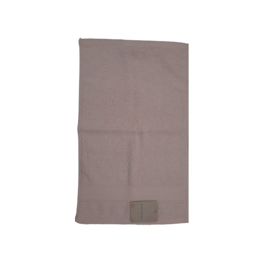 Maisonette Lotus Havlu Pudra Pembe 30X50cm - 1