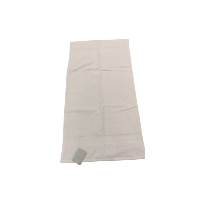 Maisonette Lotus Havlu Pudra Pembe 50 x 90 Cm - 1