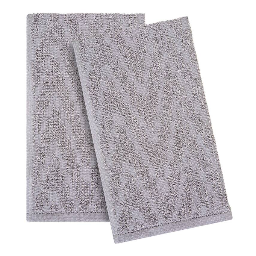 Maisonette Wavy 2'li El Havlusu 30 x 50 Cm - 1