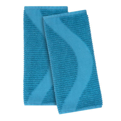 Maisonette Wavy 2'li Havlu 30 x 50 Cm - Maisonette