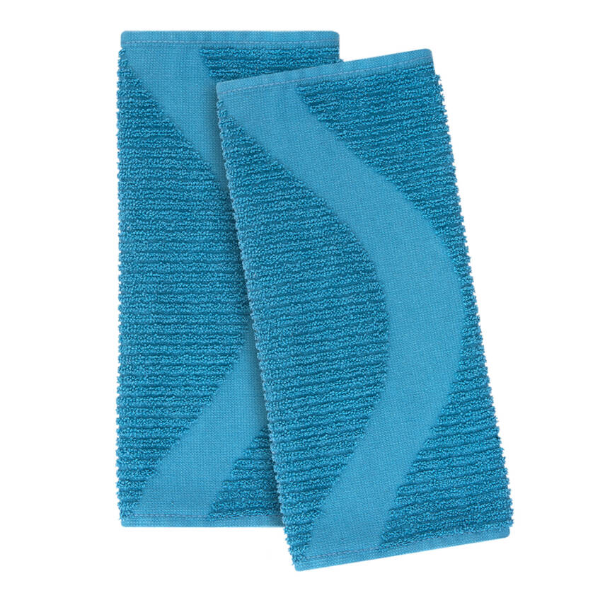 Maisonette Wavy 2'li Havlu 30 x 50 Cm - 1