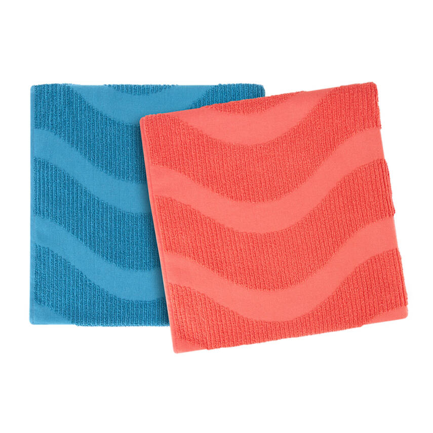 Maisonette Wavy Banyo Havlusu 70 x 140 Cm - 1