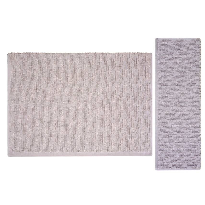 Maisonette Wavy Yüz Havlusu 50 x 70 Cm - 1