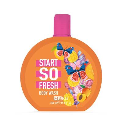 Mara Start So Fresh Duş Jeli 350 Ml - Mara