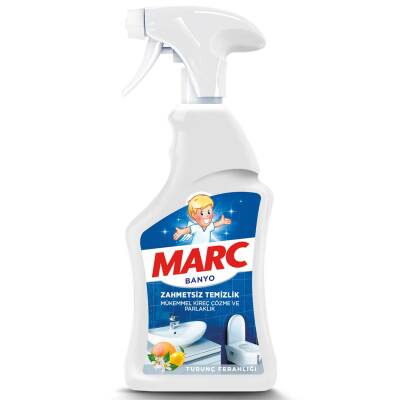 Marc Banyo Power Sprey 750 Ml - Marc