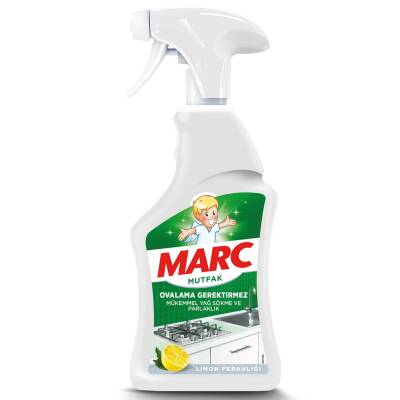 Marc Mutfak Sprey Power Hijyen 750 Ml - Marc