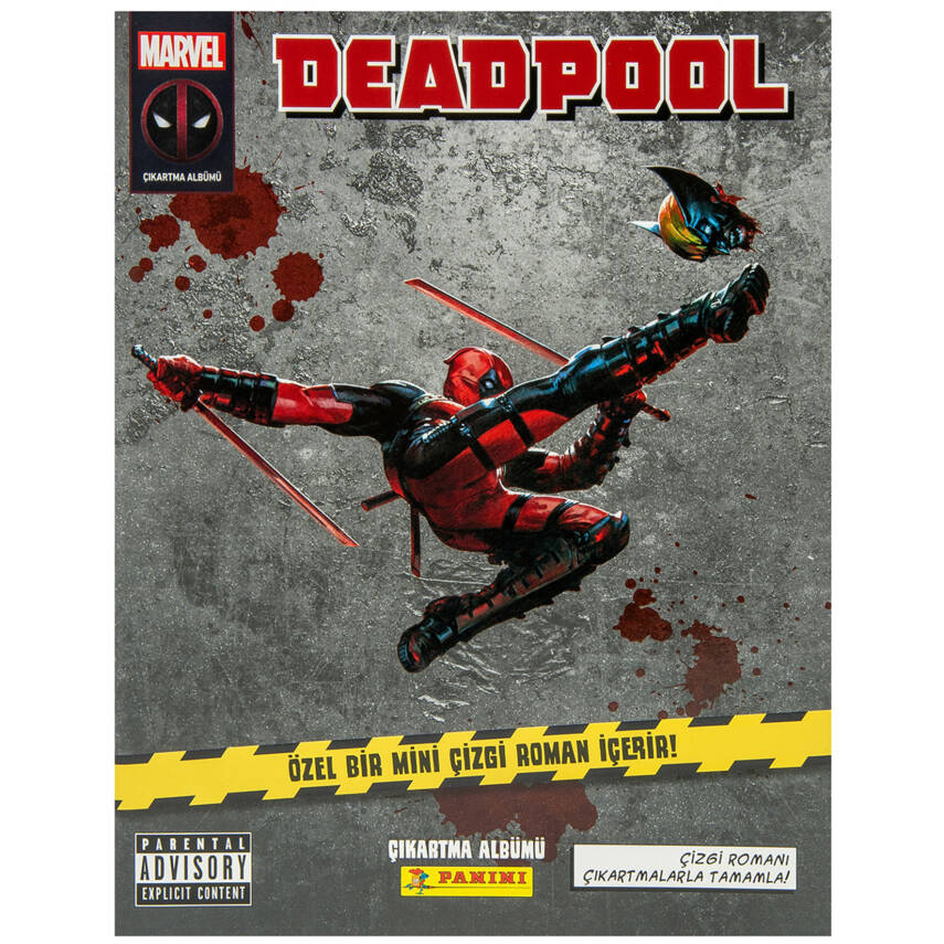 Marvel Albüm - 1