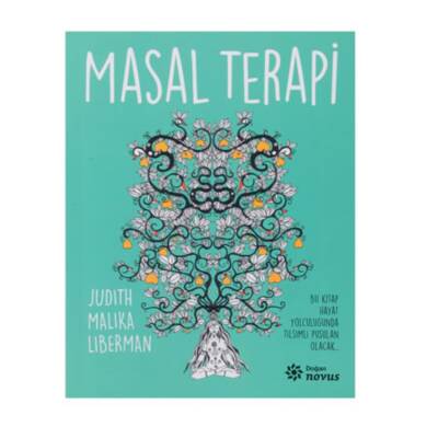 Masal Terapi Judith Malika Liberman - Kitap